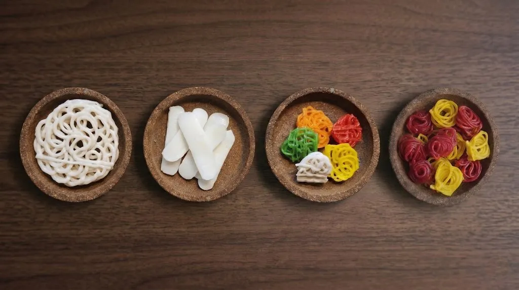 Fish Crackers