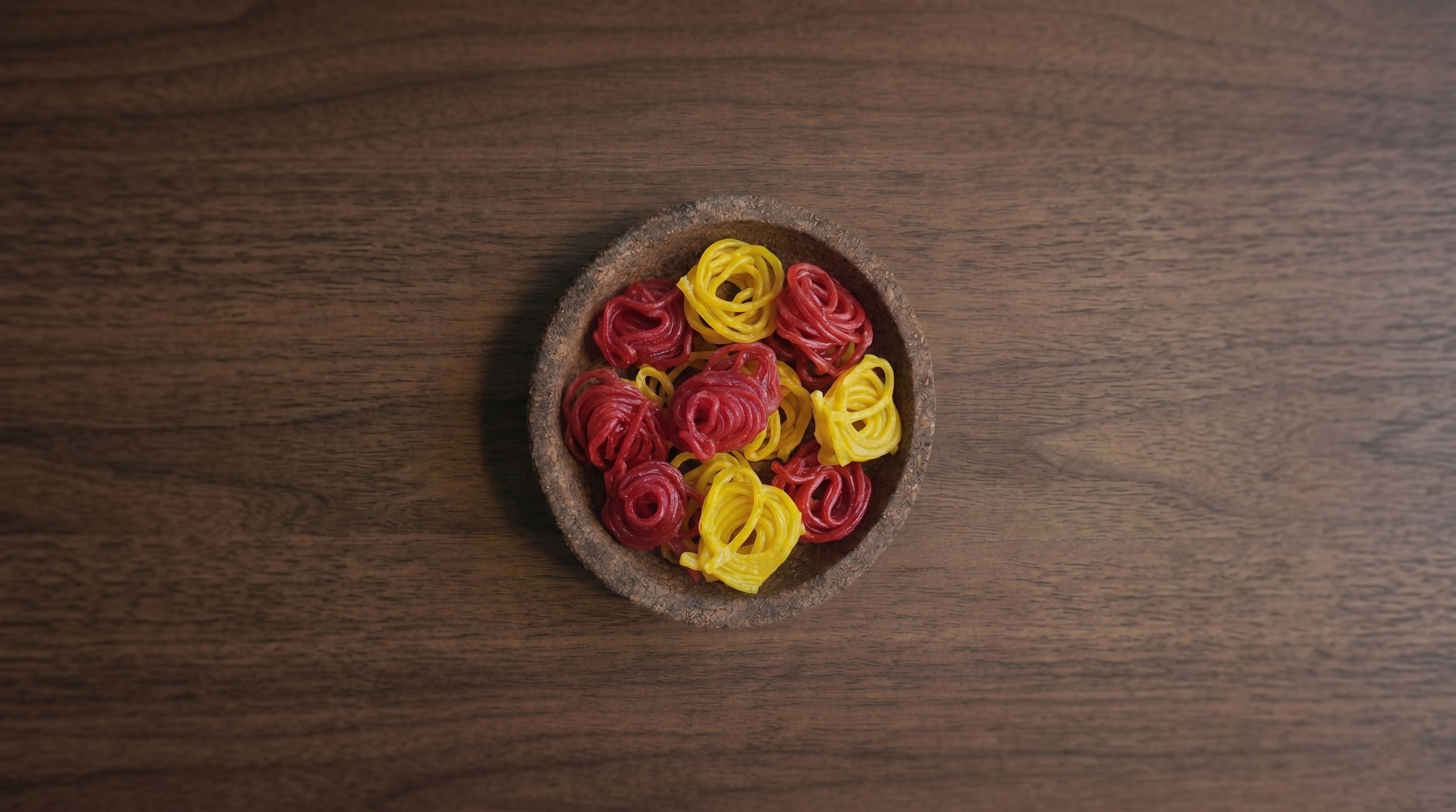 Kerupuk Keong Warna
